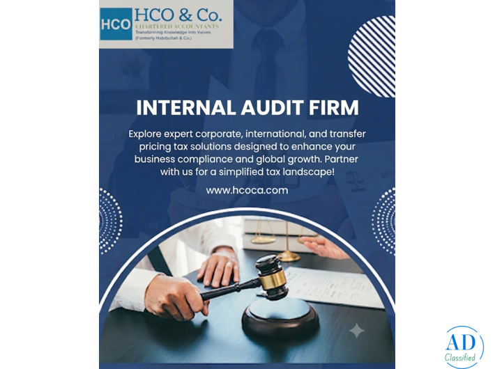 Choose an Internal Audit Firm That Understands Your Business