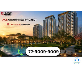 Ace Arte Sector 150 Noida| Luxury Interior Design &amp; Architecture