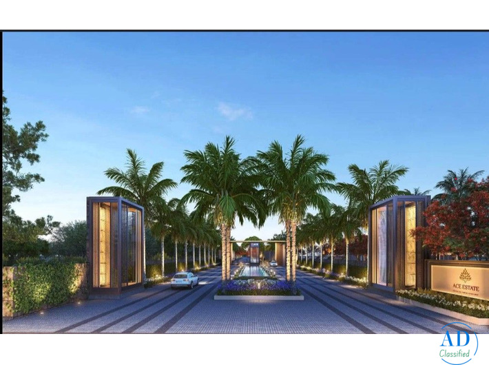Ace Arte Sector 150 Noida| Luxury Interior Design & Architecture