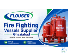 Fire Fighting Vessels Supplier Ghaziabad