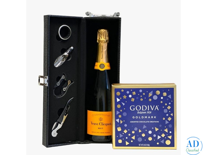 San Francisco Champagne Delivery – Premium Champagne Gifts