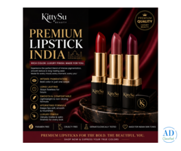 Long Lasting Bold Lipstick