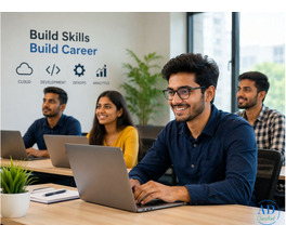 Greater Noida NCR No1 IT Career Platform - Job Ready IT Training Institute