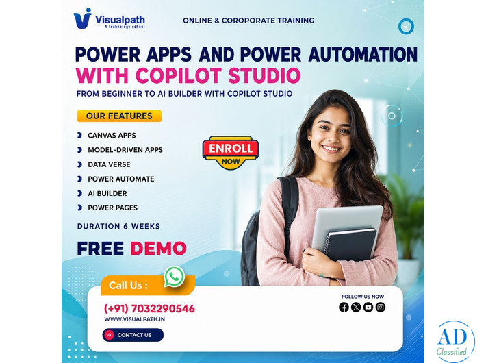 Power Apps Course | Power Apps Training In Hyderabad