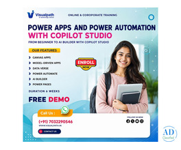 Power Apps Course | Power Apps Training In Hyderabad