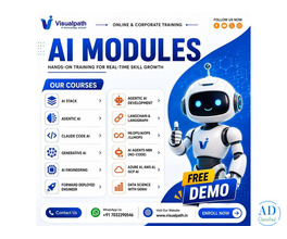 Master Today's Leading AI Technologies with Expert Training!