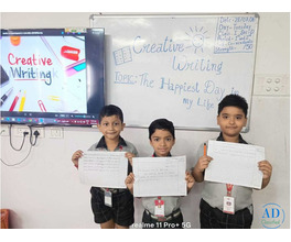 Schools in Bhubaneswar with Early Career Guidance