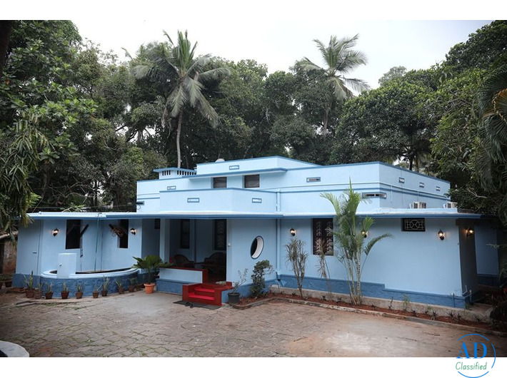 Homestays in Thiruvilwamala – Pudumana Villa