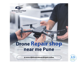 Drone Repair shop near me Pune