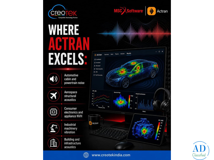 Best Motion Simulation Software for Product Design