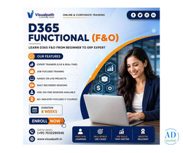 Microsoft Dynamics 365 Finance Training | D365 Online Training