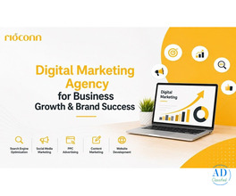 Digital Marketing Agency for Business Growth &amp; Brand Success