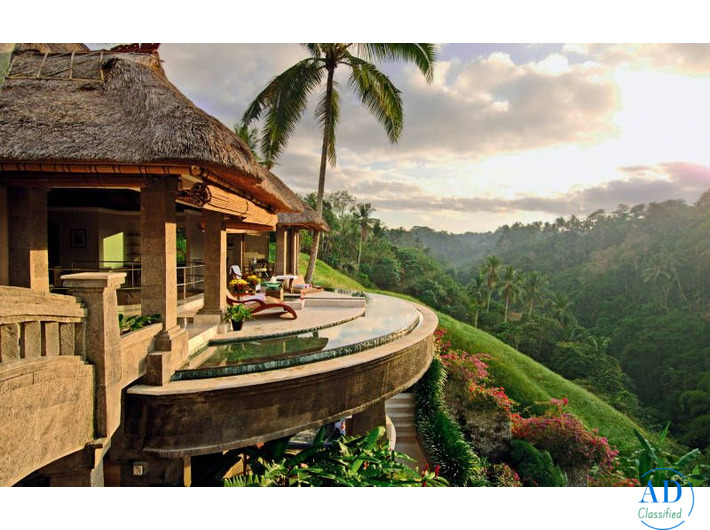 Bali Luxury Holiday – Villas, Nature & Relaxation