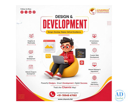 UI & UX Development Services in India – User-Centric Designs for Exceptional Digital Experiences
