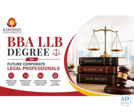 BBA LLB Degree for Future Corporate Legal Professionals