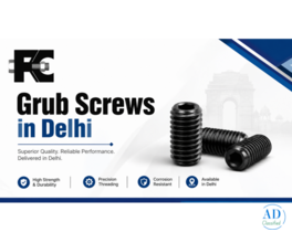 Grub Screws in delhi