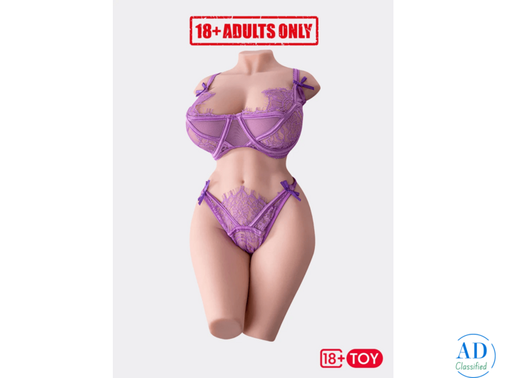 Half Body Doll Sex | Realistic & Discreet Buy