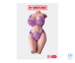 Half Body Doll Sex | Realistic &amp; Discreet Buy