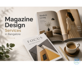 Magazine Design Services in Bangalore – Honeycomb