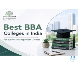 Best BBA Colleges in India for Business Management Careers
