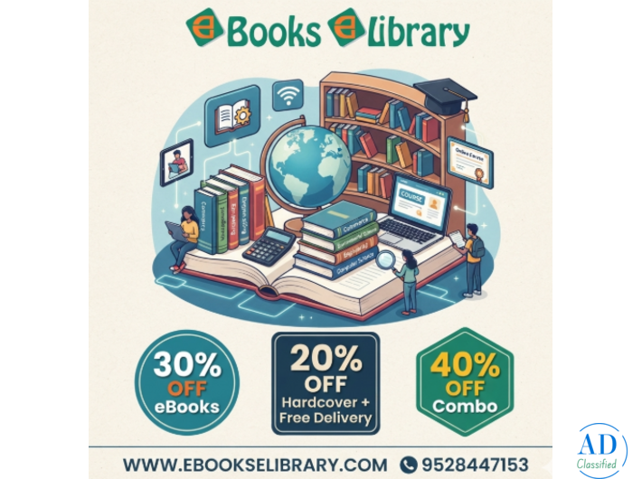 Academic Books with Exclusive Student Savings ebooks elibrary