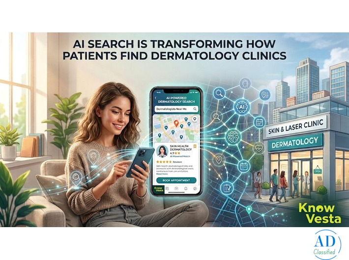 Dermatology AI SEO – Get More Patients Today!