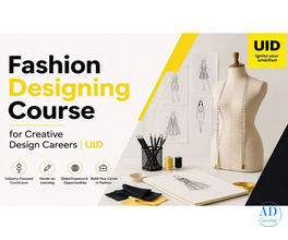 Fashion Designing Course for Creative Design Careers | UID