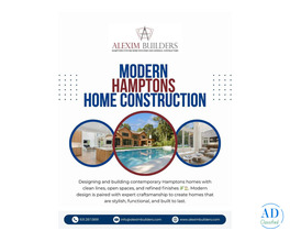 Southampton custom builders - Alexim Builders