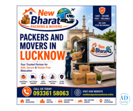Packers and Movers in Lucknow
