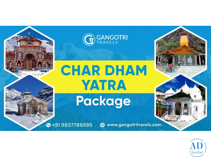Char Dham Yatra Package
