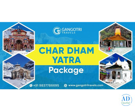 Char Dham Yatra Package