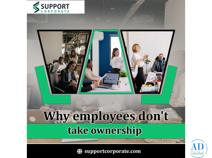 Why Employees Don't take ownership