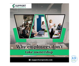 Why Employees Don't take ownership