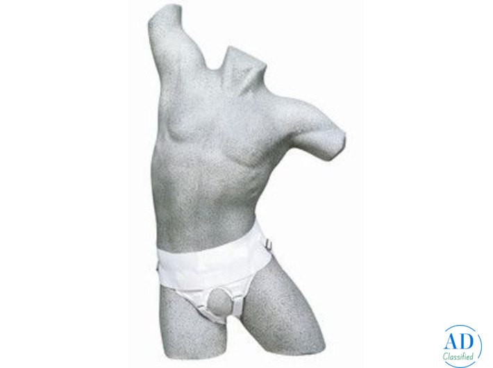 Premium Groin Brace for Men | Adjustable Groin Support Wraps for Pain Relief