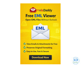 Open & Read EML Files Without Outlook