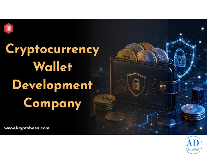 Top Choice for Cryptocurrency Wallet Development Services Worldwide