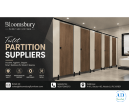 Toilet partition suppliers