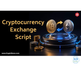 Leading Cryptocurrency Exchange Script for Successful Business Growth