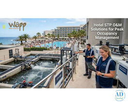 Boost Hotel Efficiency with STP O&M – Get Quote Now
