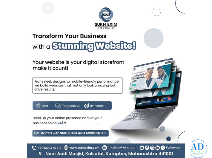 Expert Business Consulting Services in Maharashtra