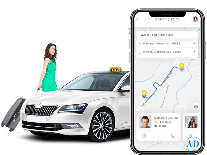 Deliver Better Transportation Services with an Uber Clone