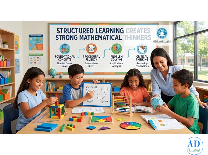 Join India's Trusted Vedic Maths Classes Today