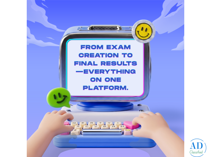 Online Proctoring Software With 360 Degree Proctor Technology