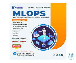 Best MLOps Course | MLOps Training in Hyderabad
