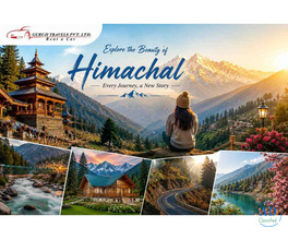 Delhi to Manali Taxi for Family &amp; Friends