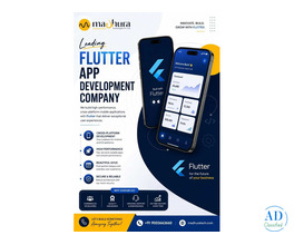 Expert Flutter App Development Company in Coimbatore – Madhura Technologies