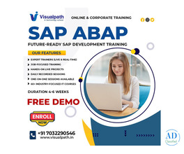 Best SAP ABAP RAP Training by Industry Expert Trainers