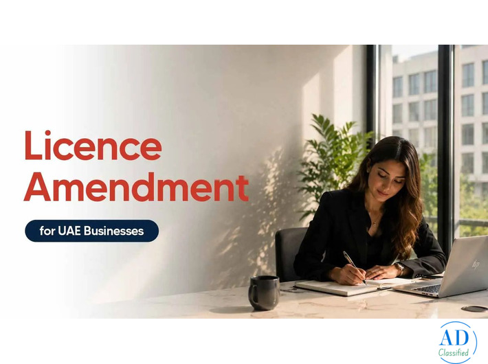 Trade License Activity Amendment Dubai: Requirements, Process & Fees