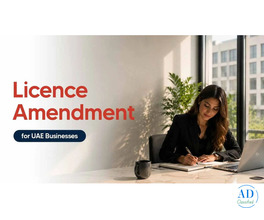 Trade License Activity Amendment Dubai: Requirements, Process &amp; Fees