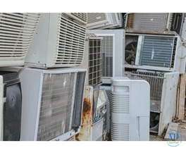 Air Conditioner Scrap Buyers in Hyderabad | Trusted Scrap Collection | TF Enterprises